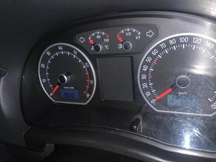 Volkswagen  • 2014 • 135,251 km 3