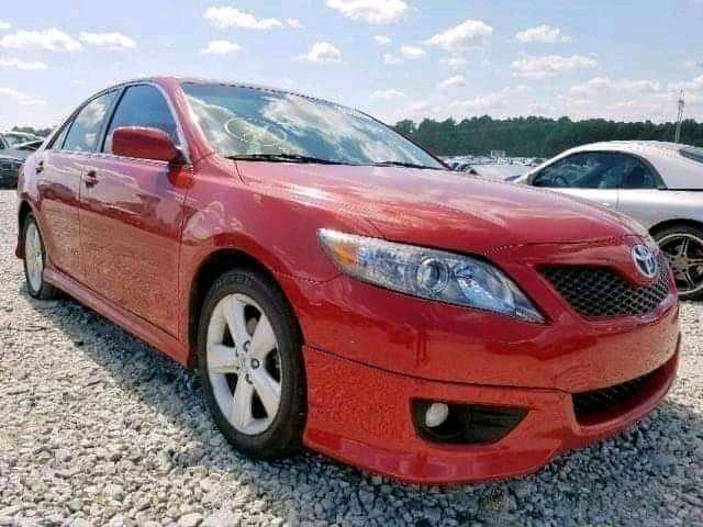 Toyota Camry • 2010 • 500,000 km 5