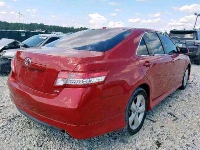 Toyota Camry • 2010 • 500,000 km 2