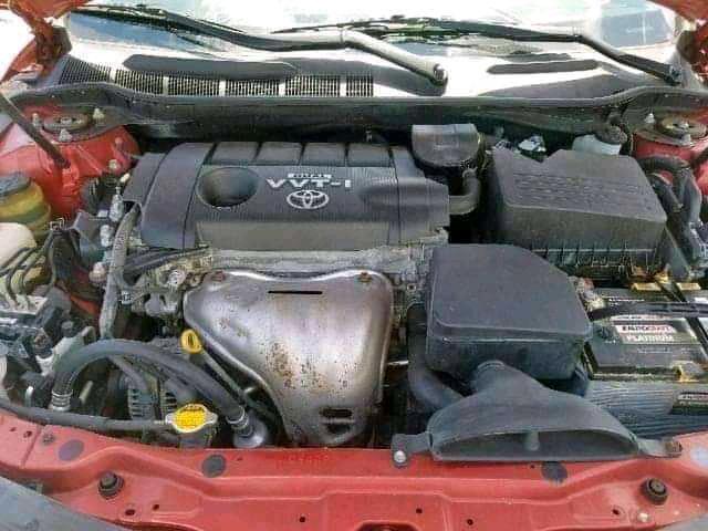 Toyota Camry • 2010 • 500,000 km 3