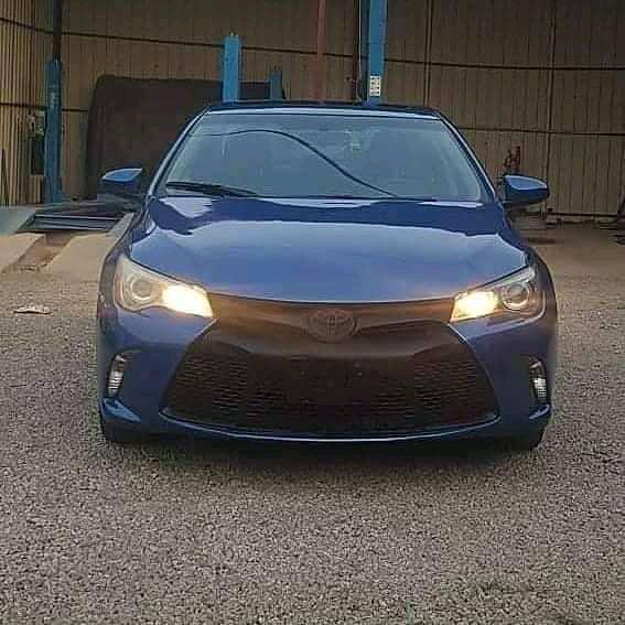 Toyota Camry • 2016 • 50,000 km 2