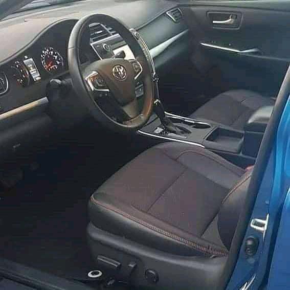 Toyota Camry • 2016 • 50,000 km 5
