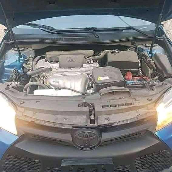 Toyota Camry • 2016 • 50,000 km 3