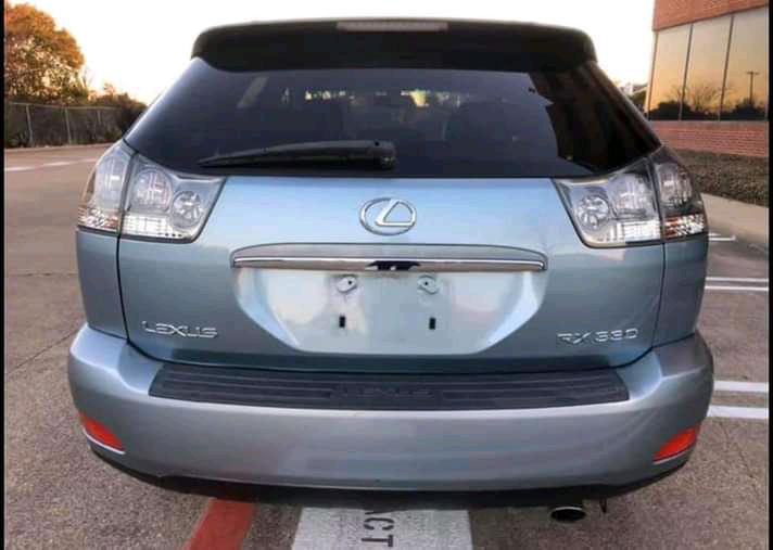 Lexus RX • 2004 • 80,000 km 1