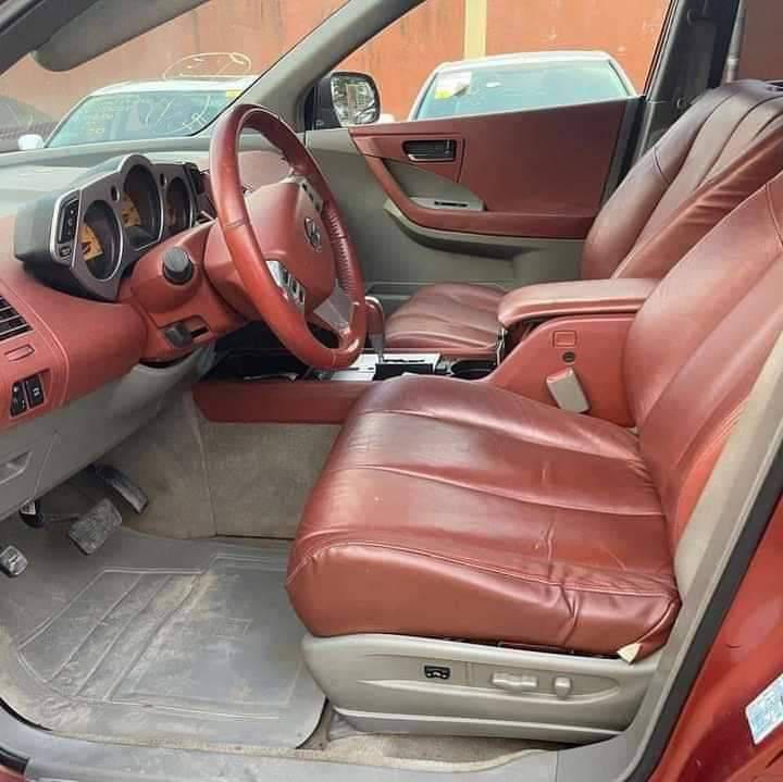 Nissan Murano • 2010 • 5,000 km 2