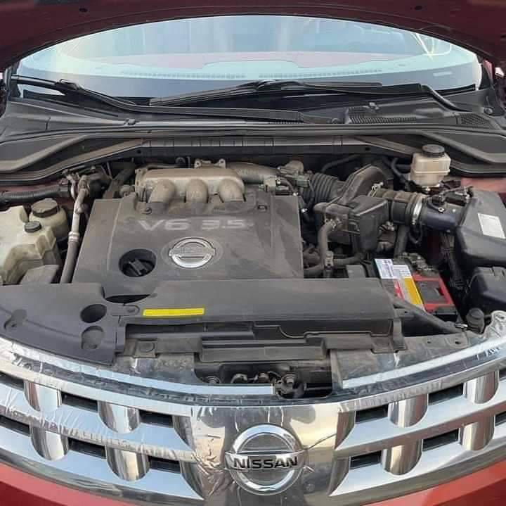 Nissan Murano • 2010 • 5,000 km 5