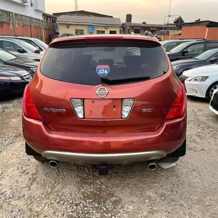 Nissan Murano • 2010 • 5,000 km 3