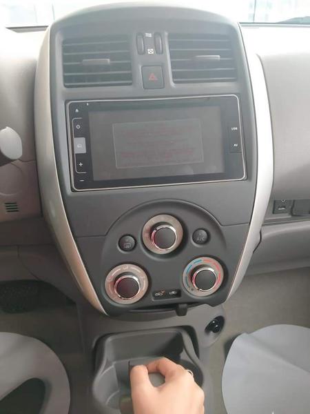 Nissan Almera • 2021 • 13 km 5