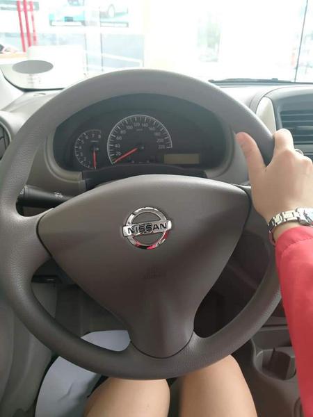 Nissan Almera • 2021 • 13 km 3