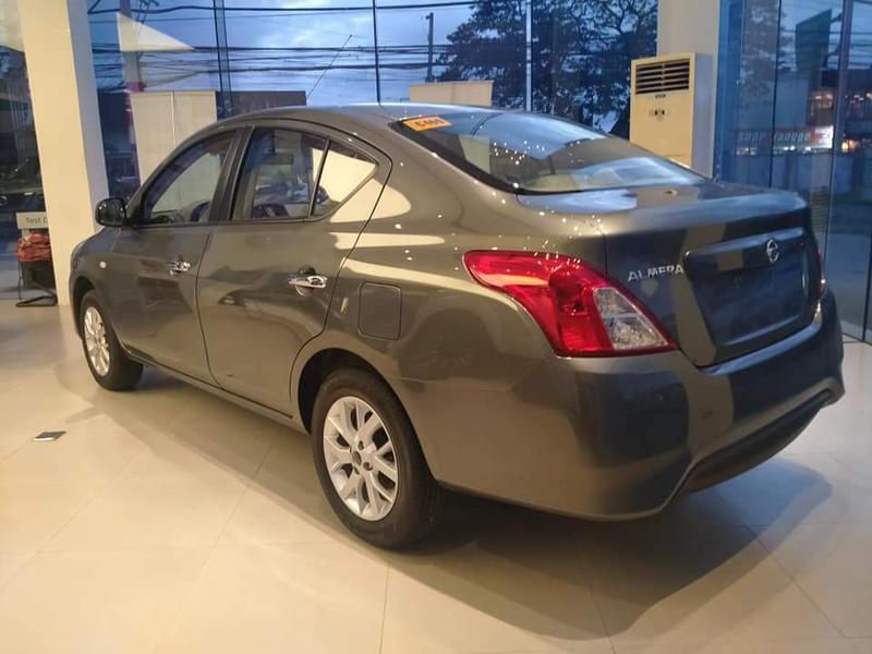 Nissan Almera • 2021 • 13 km 6