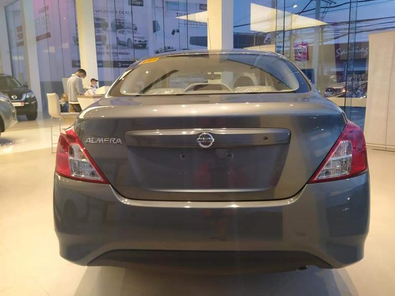Nissan Almera • 2021 • 13 km 8