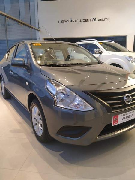 Nissan Almera • 2021 • 13 km 4