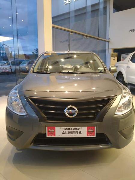 Nissan Almera • 2021 • 13 km 2