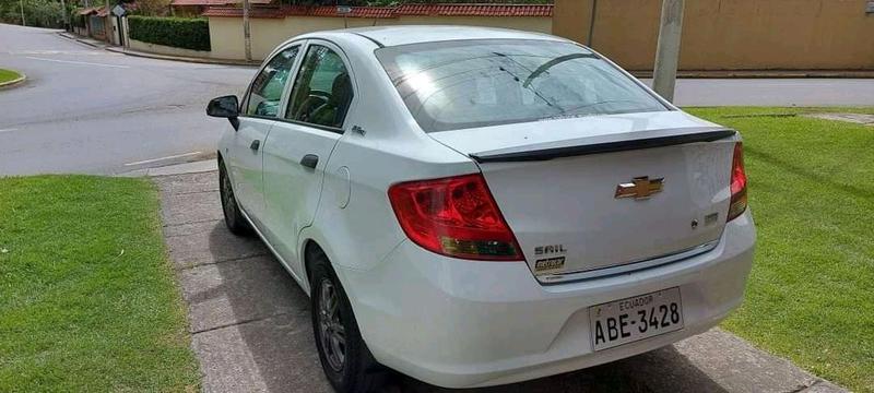 Chevrolet Sail • 2015 • 91,000 km 5