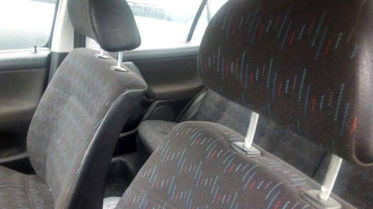 Volkswagen Passat • 2003 • 2,500 km 5