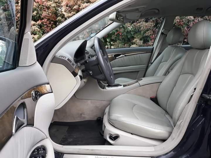 Mercedes-Benz E • 2003 • 300,000 km 21
