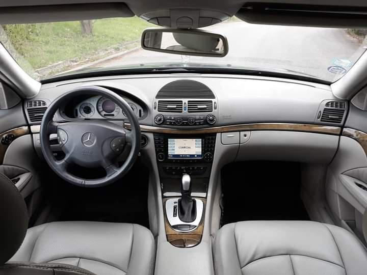 Mercedes-Benz E • 2003 • 300,000 km 10