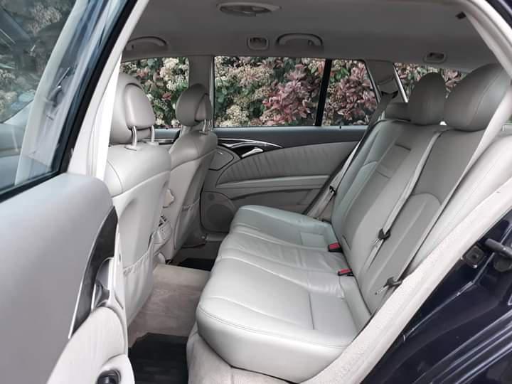 Mercedes-Benz E • 2003 • 300,000 km 15