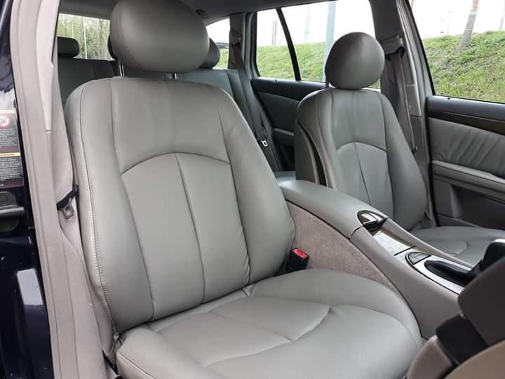 Mercedes-Benz E • 2003 • 300,000 km 23