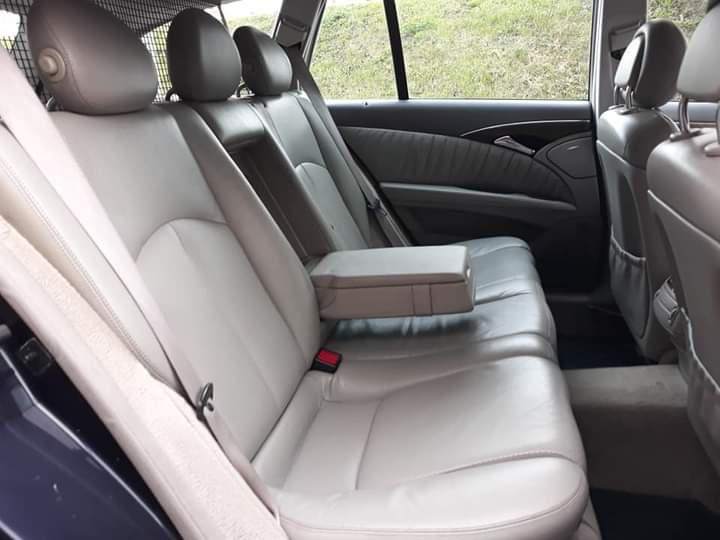 Mercedes-Benz E • 2003 • 300,000 km 19