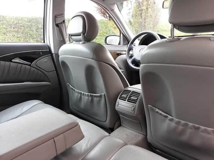 Mercedes-Benz E • 2003 • 300,000 km 5