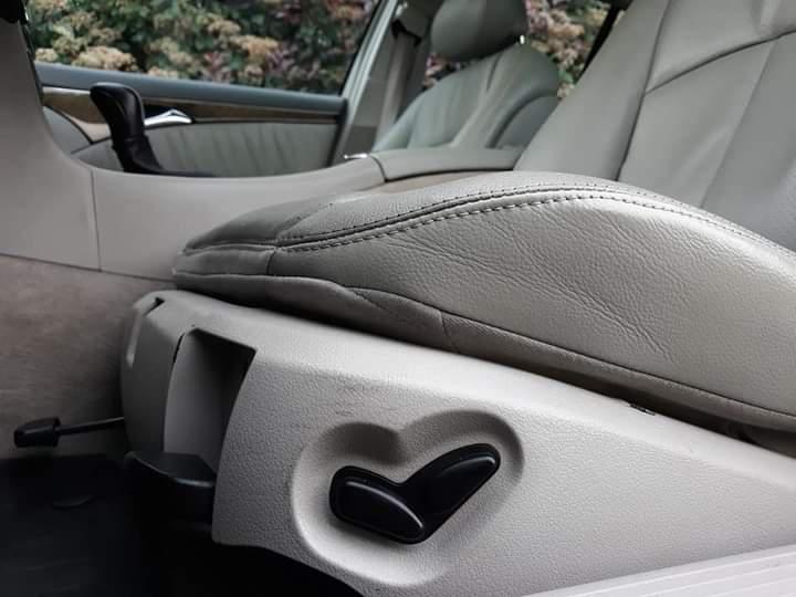 Mercedes-Benz E • 2003 • 300,000 km 9