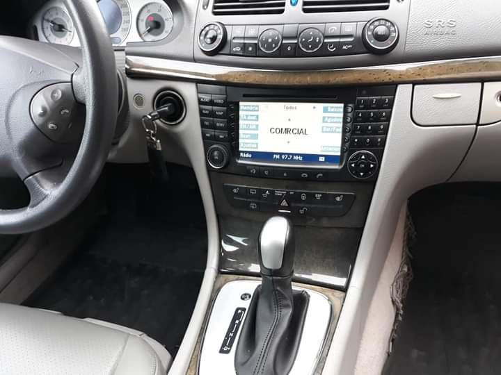 Mercedes-Benz E • 2003 • 300,000 km 13