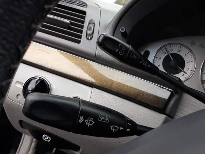 Mercedes-Benz E • 2003 • 300,000 km 4