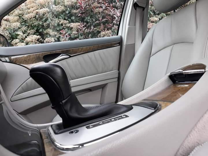 Mercedes-Benz E • 2003 • 300,000 km 11