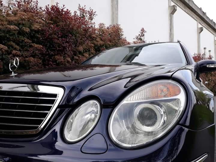 Mercedes-Benz E • 2003 • 300,000 km 14