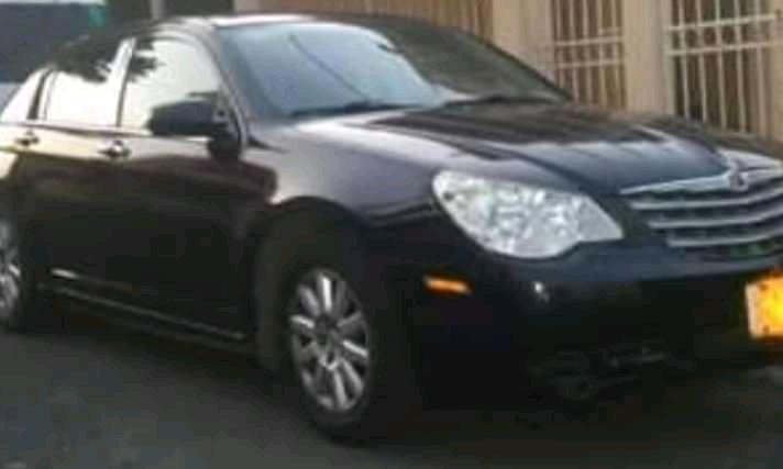 Chrysler Sebring • 2007 • 230,000 km 1