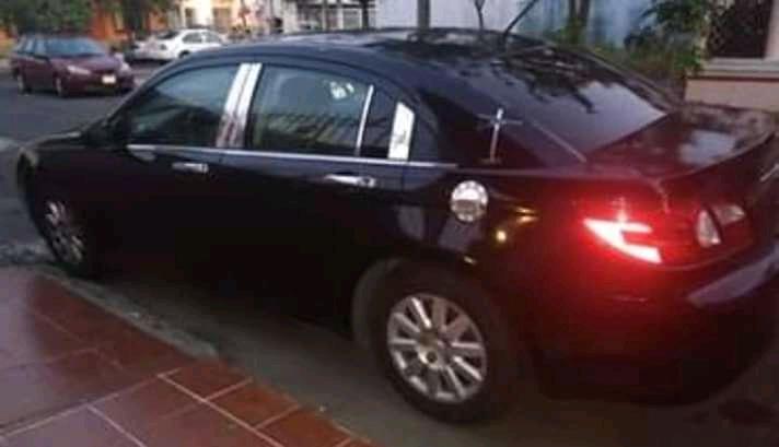 Chrysler Sebring • 2007 • 230,000 km 4