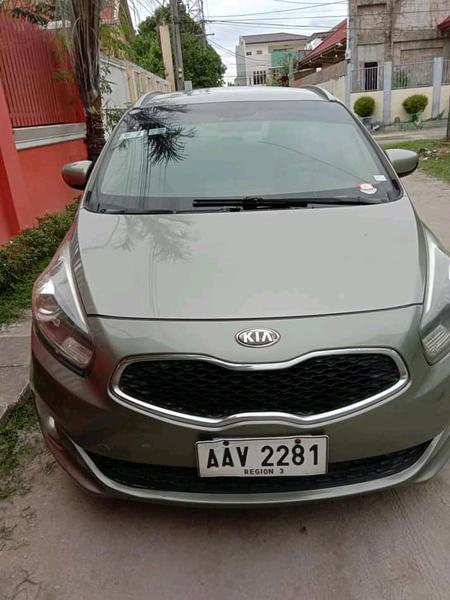 Kia Carens • 2014 • 68,000 km 1