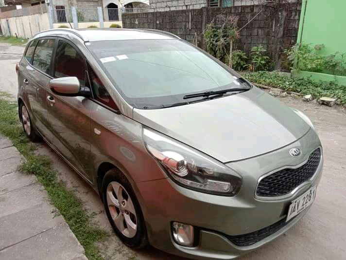 Kia Carens • 2014 • 68,000 km 7