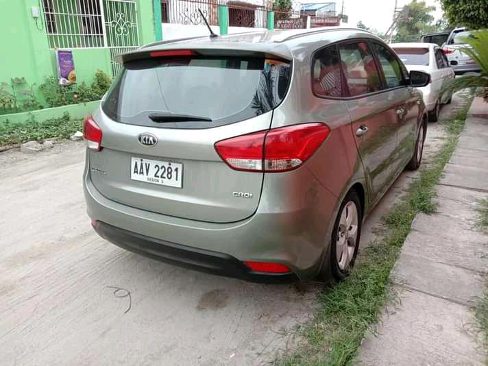Kia Carens • 2014 • 68,000 km 4