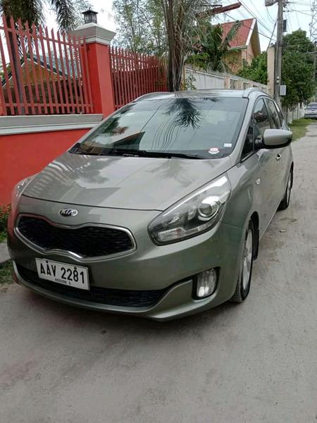 Kia Carens • 2014 • 68,000 km 8