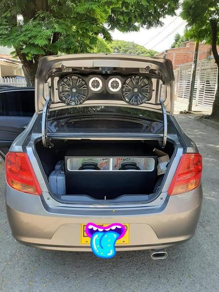 Chevrolet Sail • 2018 • 600,000 km 6