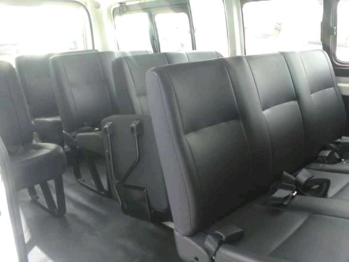 Toyota Hiace • 2010 • 4,500 km 6