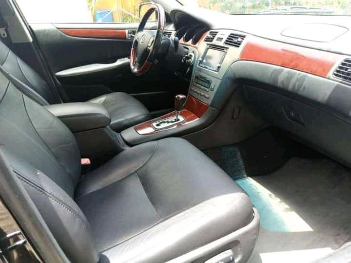 Lexus GS • 2006 • 36,284 km 3