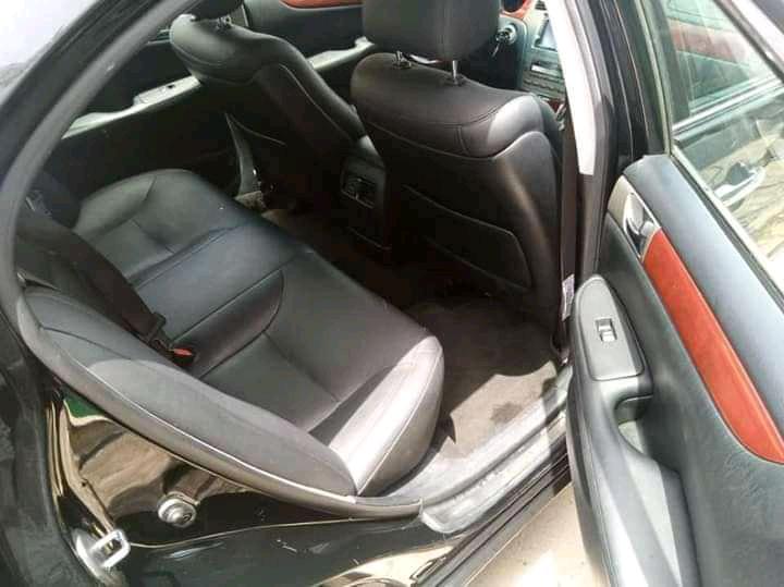 Lexus GS • 2006 • 36,284 km 5