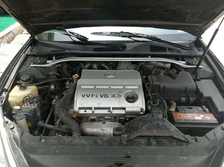 Lexus GS • 2006 • 36,284 km 7