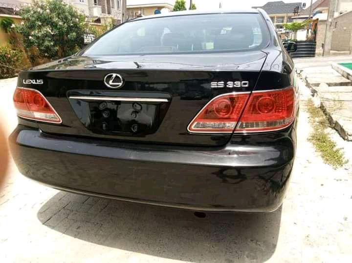 Lexus GS • 2006 • 36,284 km 6