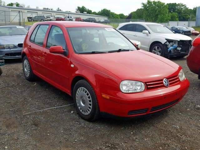 Volkswagen Golf • 2003 • 101,231 km 6