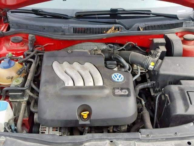 Volkswagen Golf • 2003 • 101,231 km 4