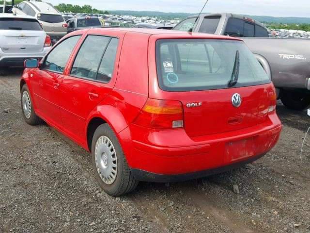 Volkswagen Golf • 2003 • 101,231 km 5