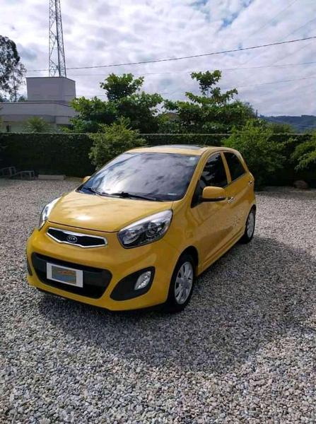 Kia Picanto • 2014 • 40,408 km 1