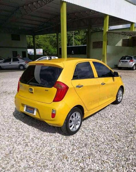 Kia Picanto • 2014 • 40,408 km 2