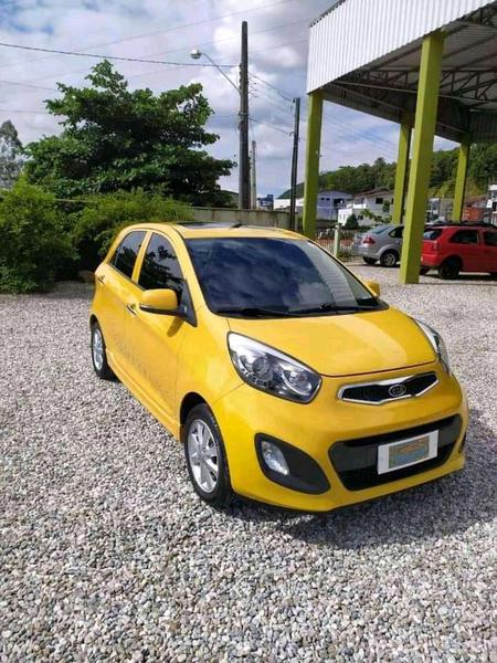 Kia Picanto • 2014 • 40,408 km 3