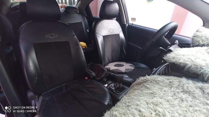 Chevrolet Sail • 2015 • 143,000 km 3