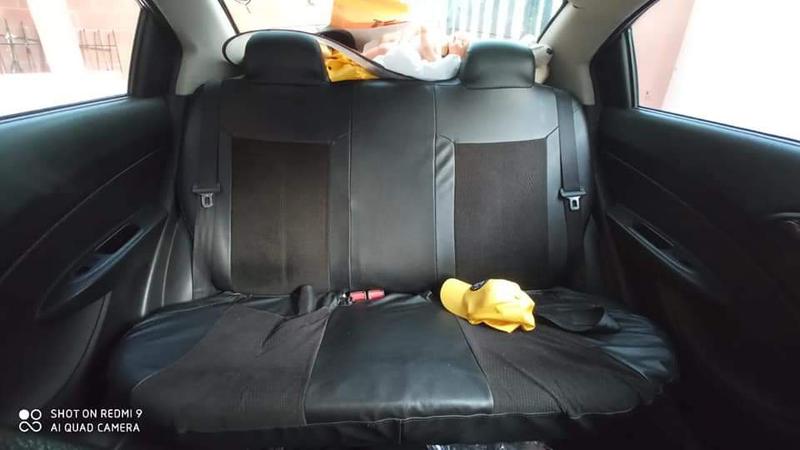 Chevrolet Sail • 2015 • 143,000 km 4